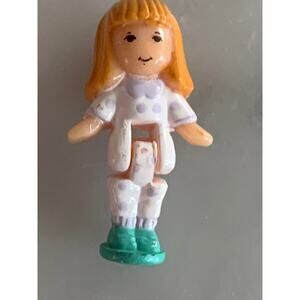 Vintage 1993 Cozy Cottage Polly Pocket Figurine